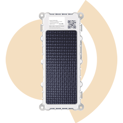 Localizador GPS con energía solar